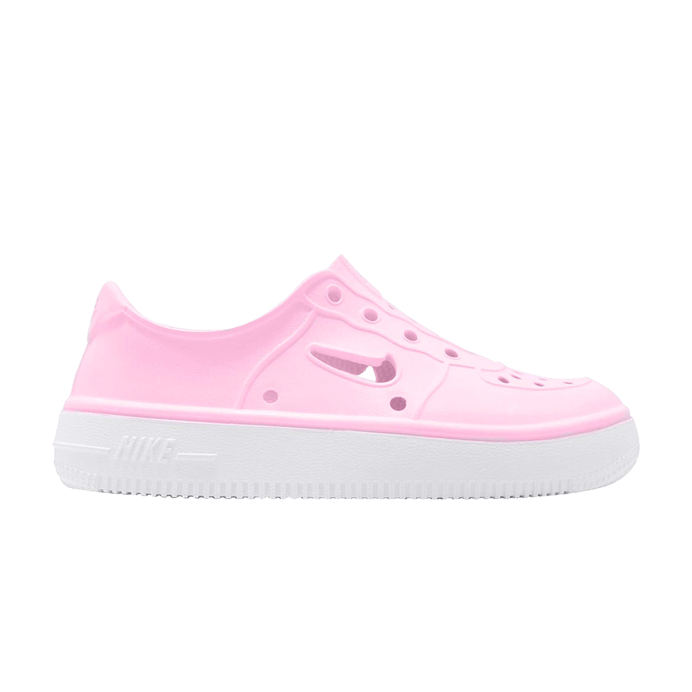 Кроссовки Nike Foam Force 1 PS 'Pink Foam'