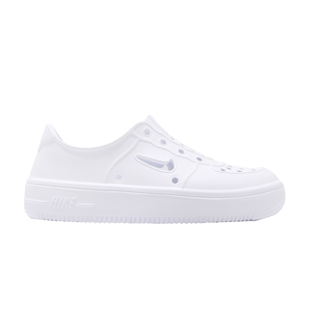 Кроссовки Nike Foam Force 1 PS 'White'