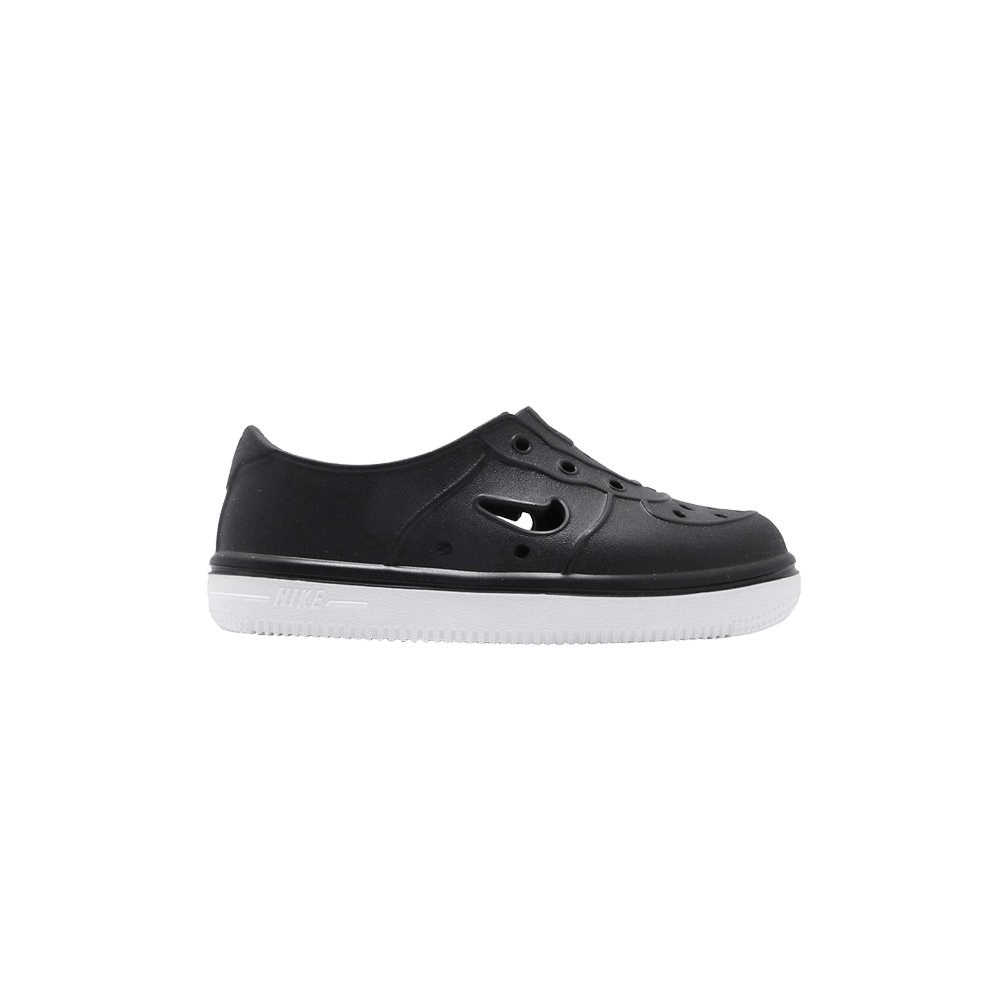 Кроссовки Nike Foam Force 1 TD 'Black'