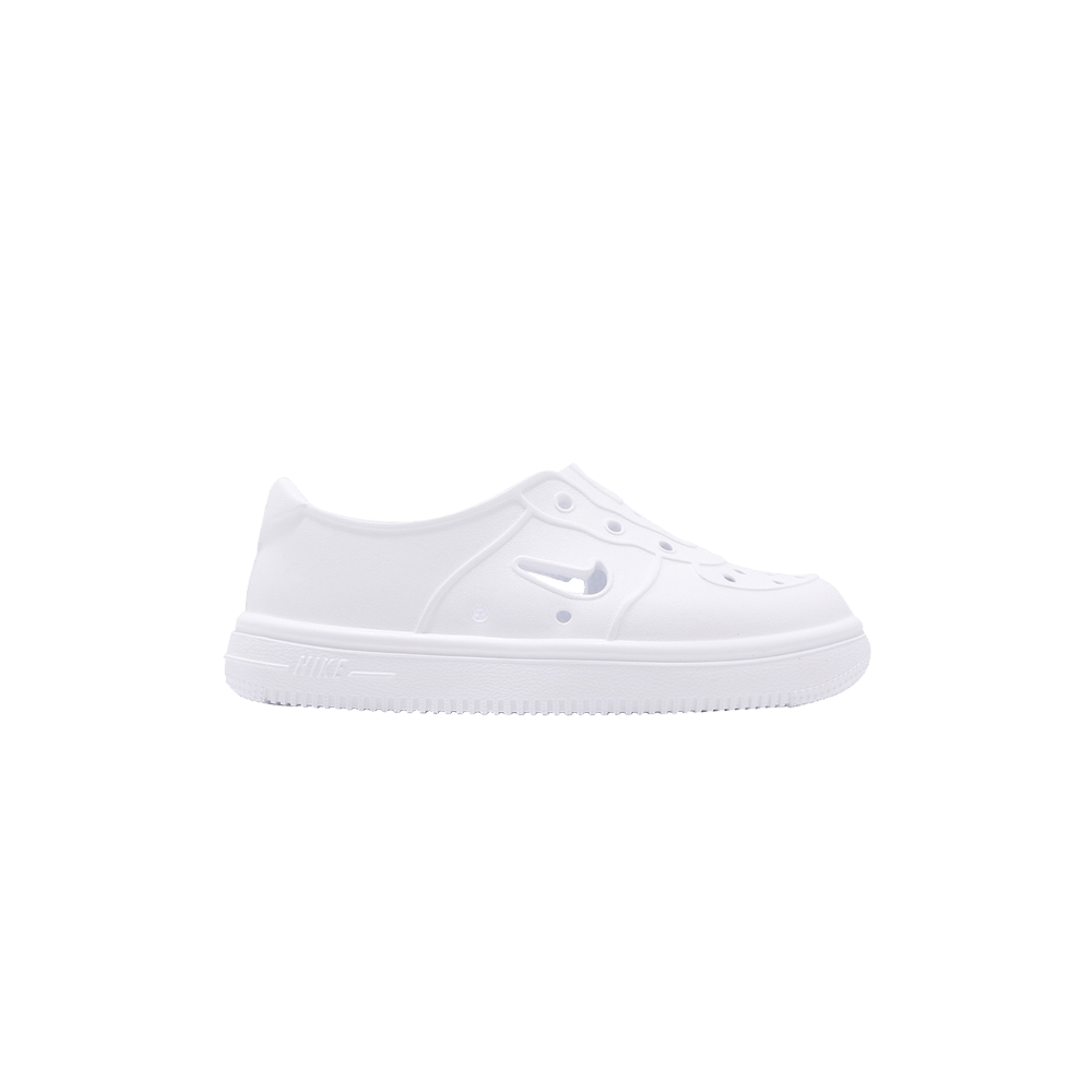 Кроссовки Nike Foam Force 1 TD 'White'
