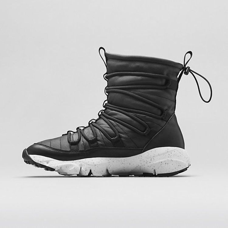 Кроссовки Nike Foostscape Route Sneakerboot