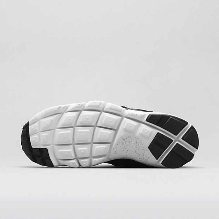 Кроссовки Nike Foostscape Route Sneakerboot