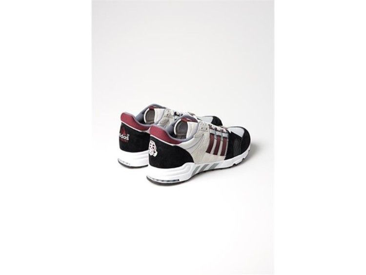 Кроссовки adidas Footpatrol x EQT Running Cushion 93 'Clear Grey Red'