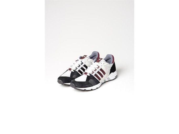 Кроссовки adidas Footpatrol x EQT Running Cushion 93 'Clear Grey Red'