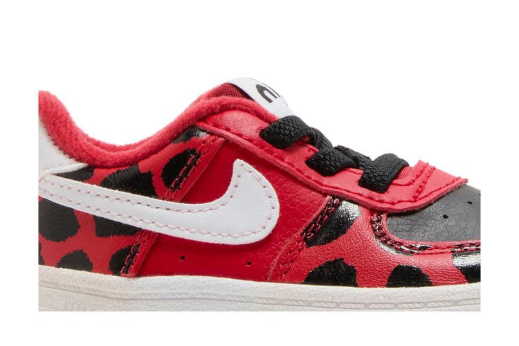Кроссовки Nike Force 1 '18 SE CB 'Ladybug'