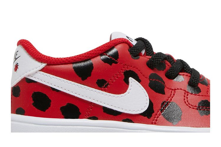 Кроссовки Nike Force 1 '18 SE TD 'Ladybug'
