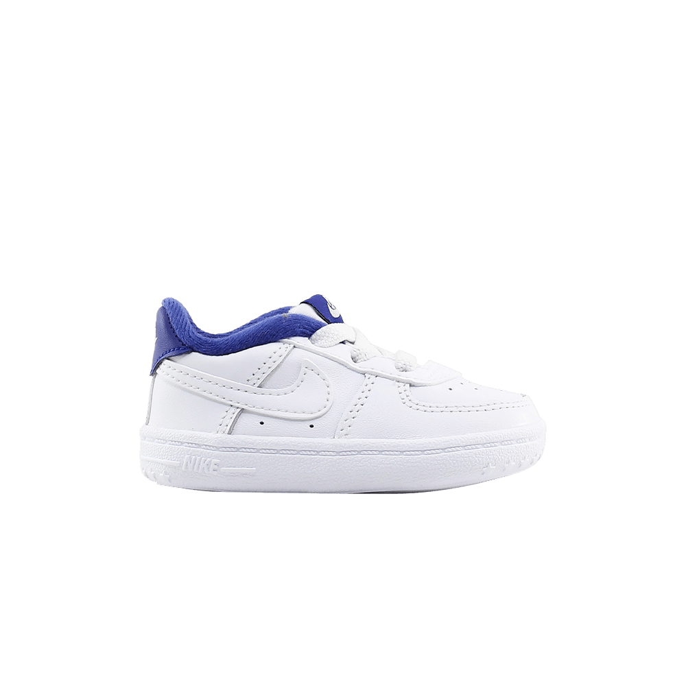 Кроссовки Nike Force 1 CB 'White Deep Royal Blue'