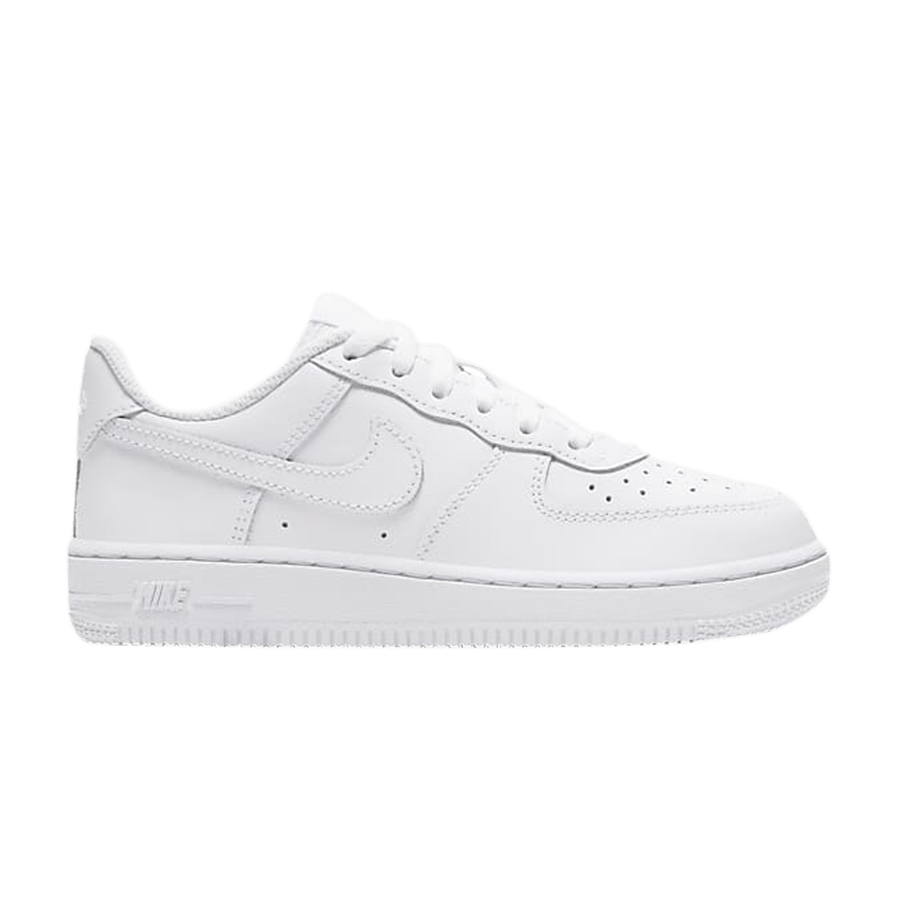 Кроссовки Nike Force 1 LE PS 'Triple White'