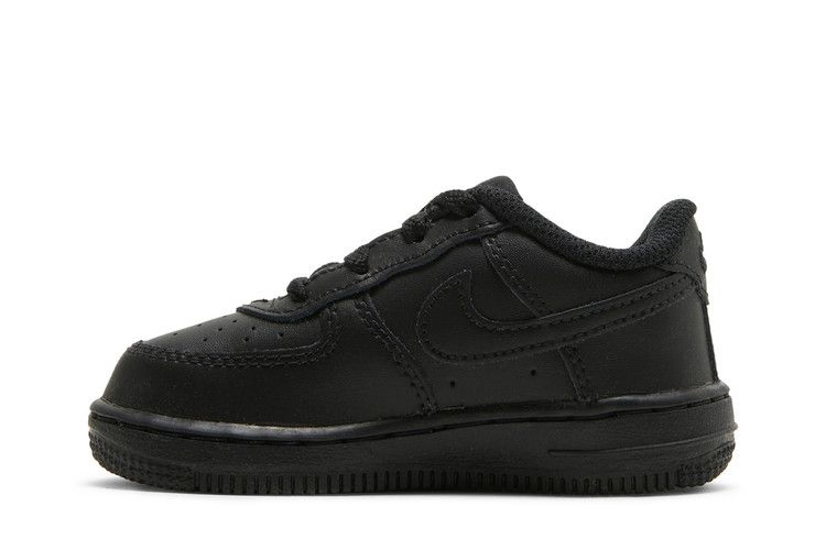 Кроссовки Nike Force 1 LE TD 'Triple Black'