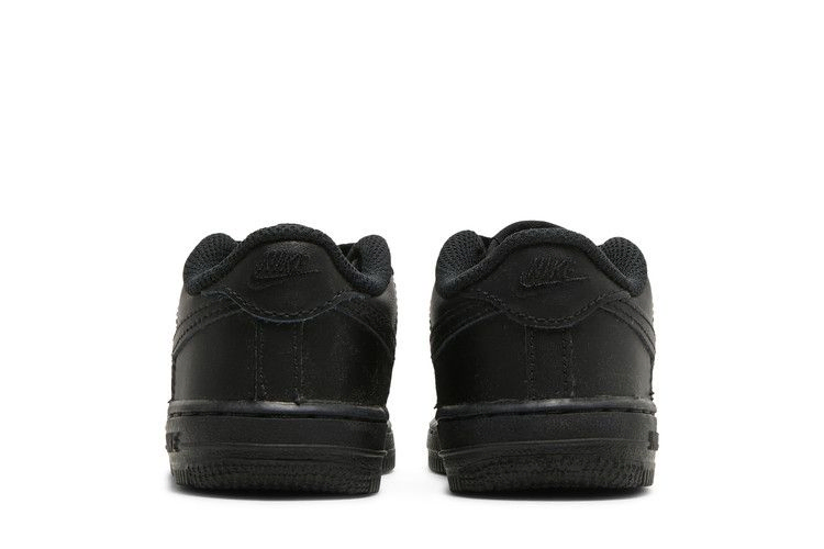 Кроссовки Nike Force 1 LE TD 'Triple Black'