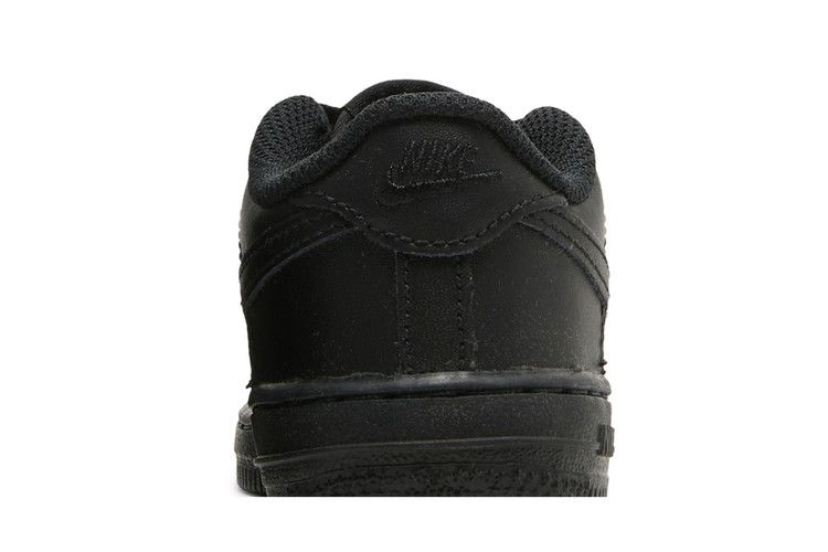 Кроссовки Nike Force 1 LE TD 'Triple Black'