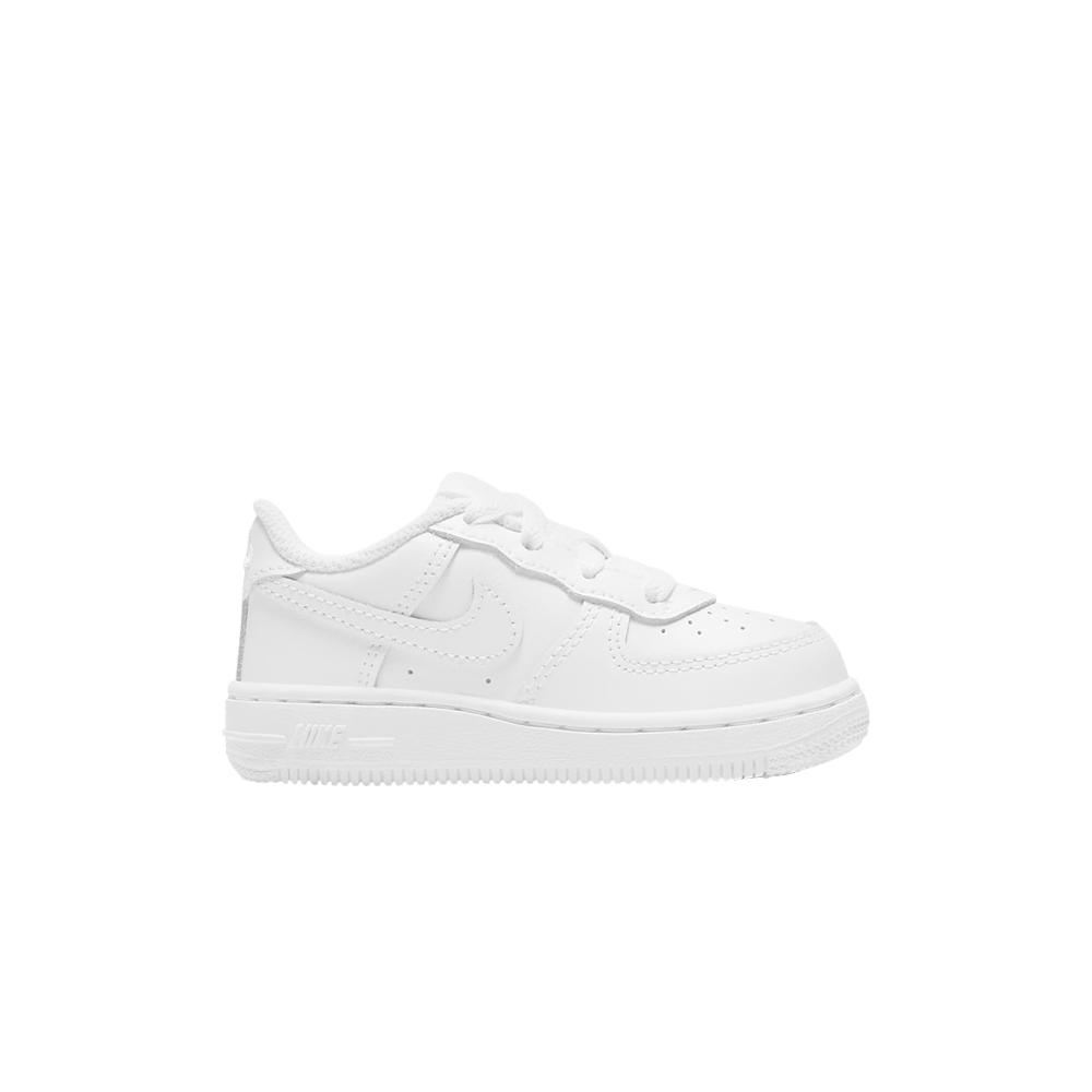 Кроссовки Nike Force 1 LE TD 'Triple White'