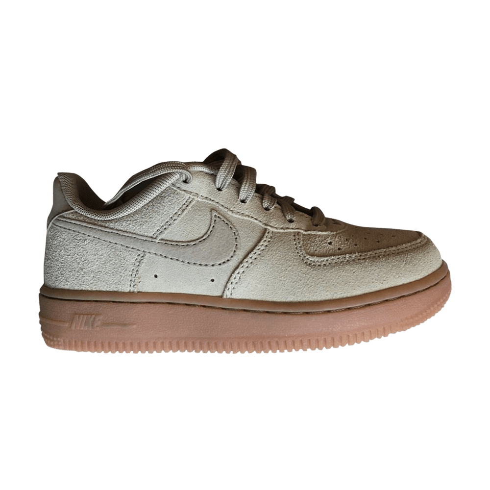 Кроссовки Nike Force 1 Low LV8 PS 'Mushroom'