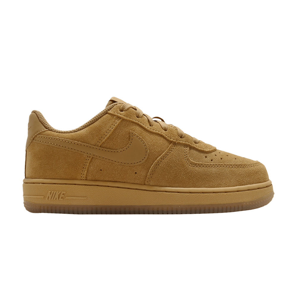 Кроссовки Nike Force 1 LV8 3 PS 'Wheat'