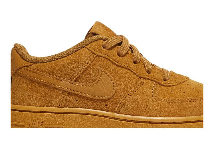Кроссовки Nike Force 1 LV8 3 TD 'Wheat'
