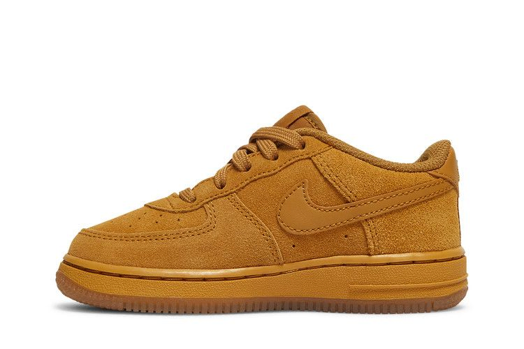 Кроссовки Nike Force 1 LV8 3 TD 'Wheat'