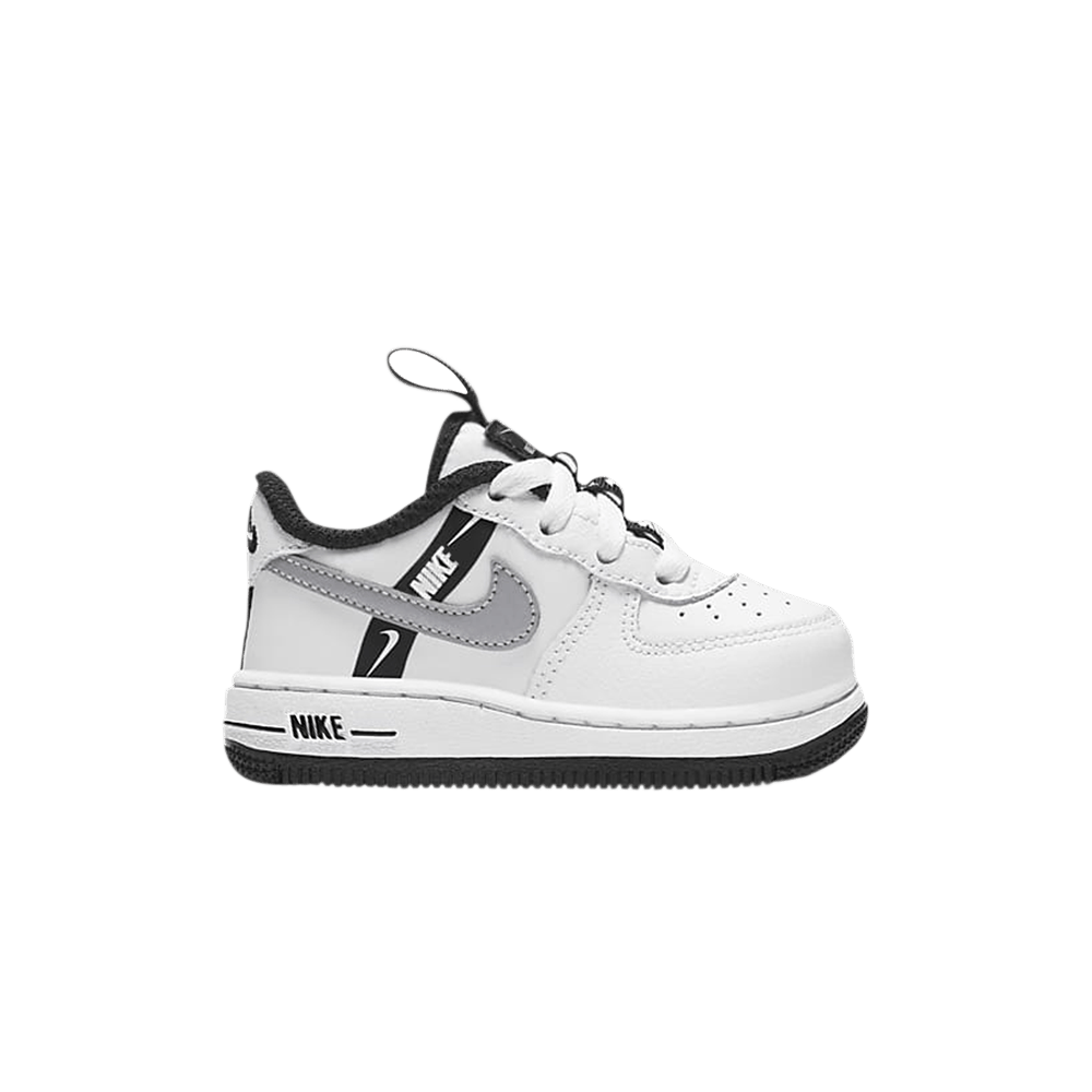 Кроссовки Nike Force 1 LV8 KSA TD 'Worldwide Pack - White Reflect Silver'