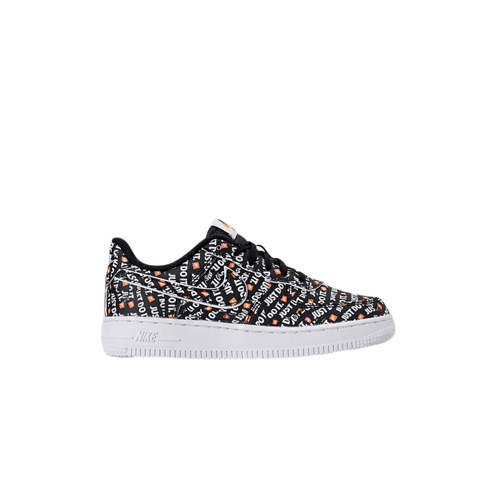 Кроссовки Nike Force 1 LV8 PS 'Just Do It'