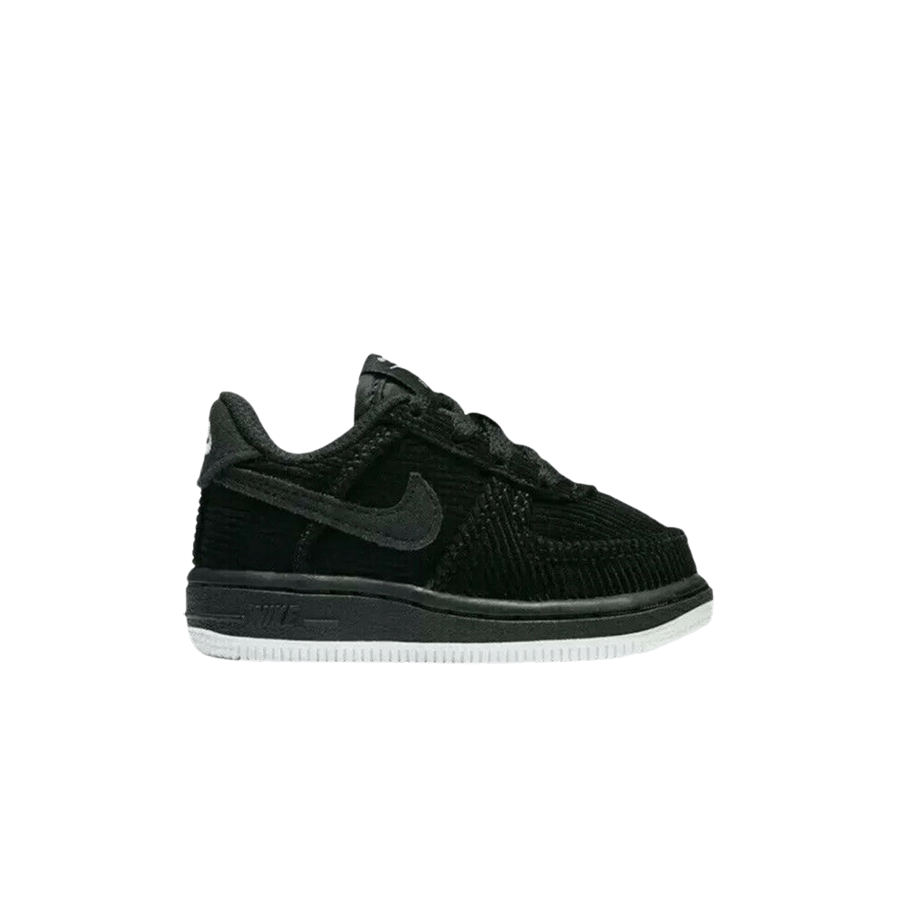 Кроссовки Nike Force 1 LV8 Style TD 'Black Corduroy'