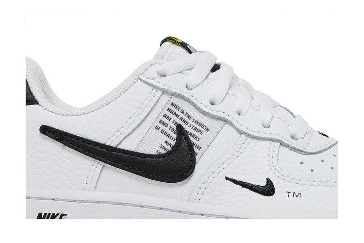 Кроссовки Nike Force 1 LV8 Utility PS 'Overbranding'