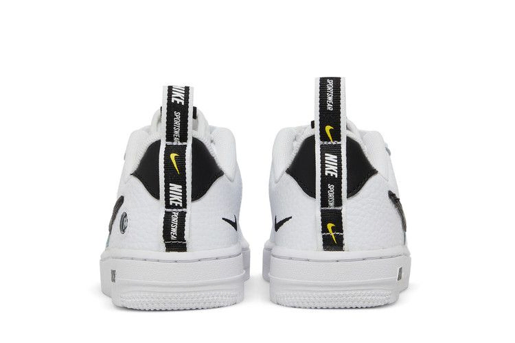 Кроссовки Nike Force 1 LV8 Utility PS 'Overbranding'
