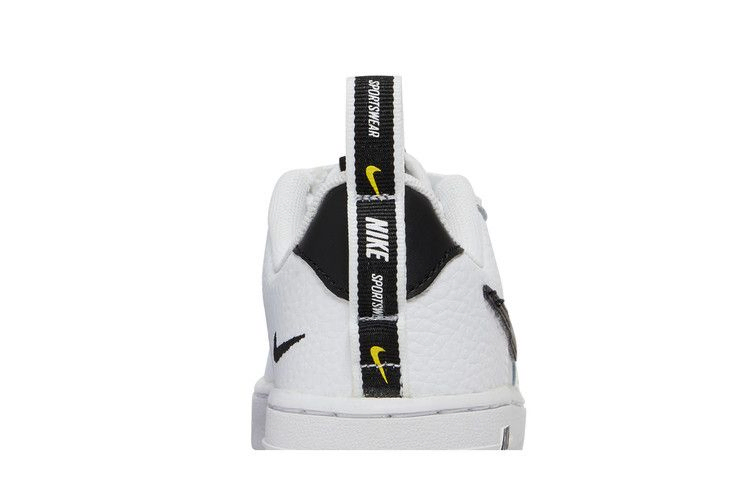 Кроссовки Nike Force 1 LV8 Utility PS 'Overbranding'