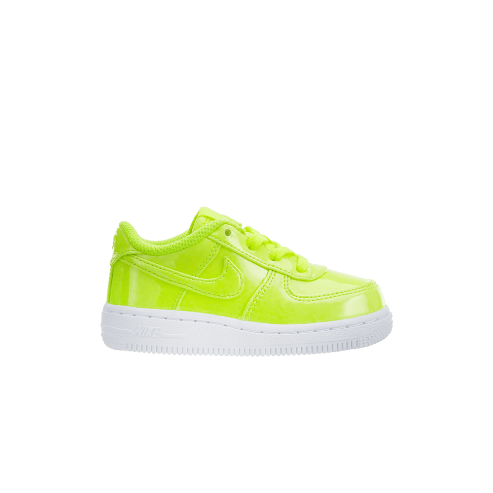 Кроссовки Nike Force 1 LV8 UV TD 'Volt'