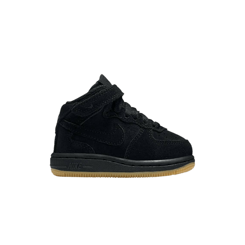 Кроссовки Nike Force 1 Mid LV8 TD 'Black Gum'