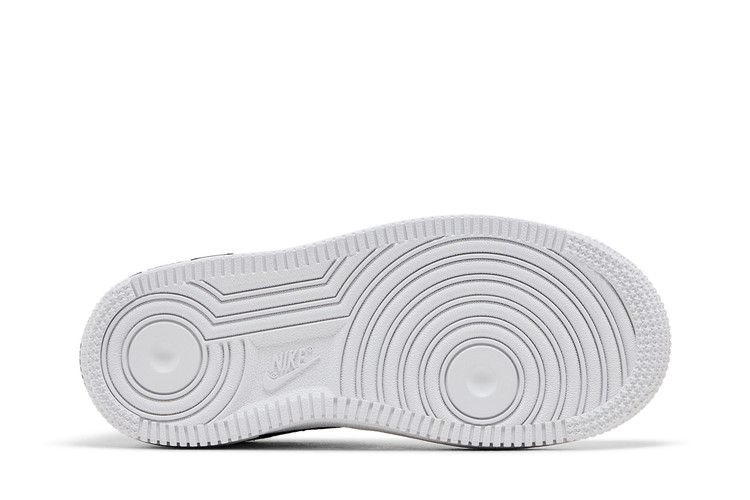 Кроссовки Nike Force 1 PS 'White Black'