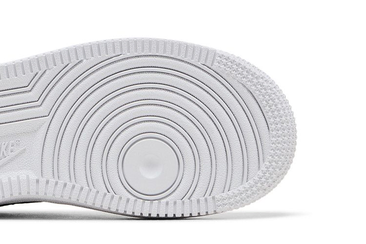 Кроссовки Nike Force 1 PS 'White Black'