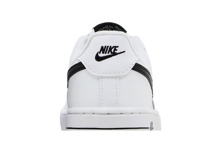Кроссовки Nike Force 1 PS 'White Black'