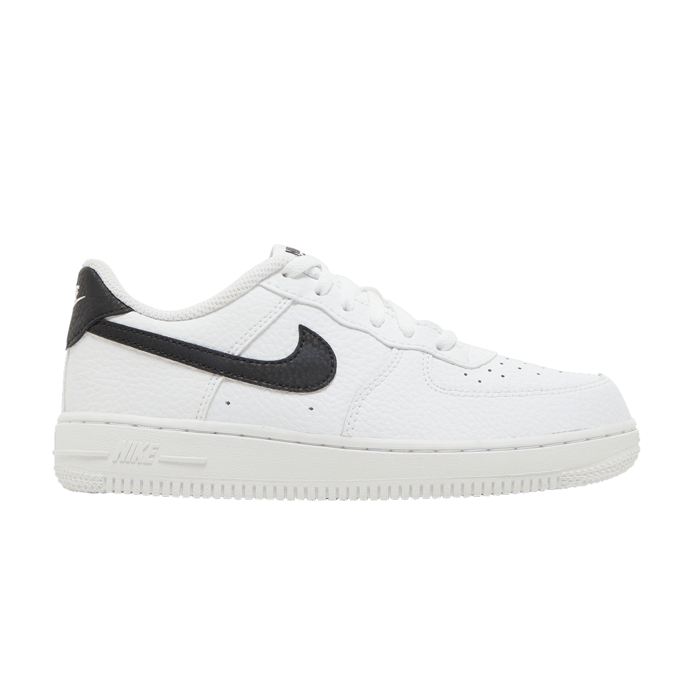 Кроссовки Nike Force 1 PS 'White Black'