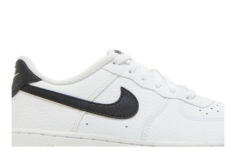 Кроссовки Nike Force 1 PS 'White Black'