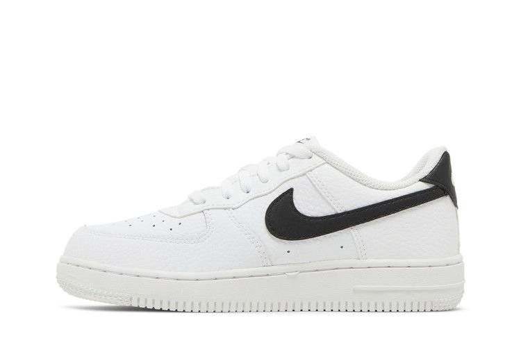 Кроссовки Nike Force 1 PS 'White Black'