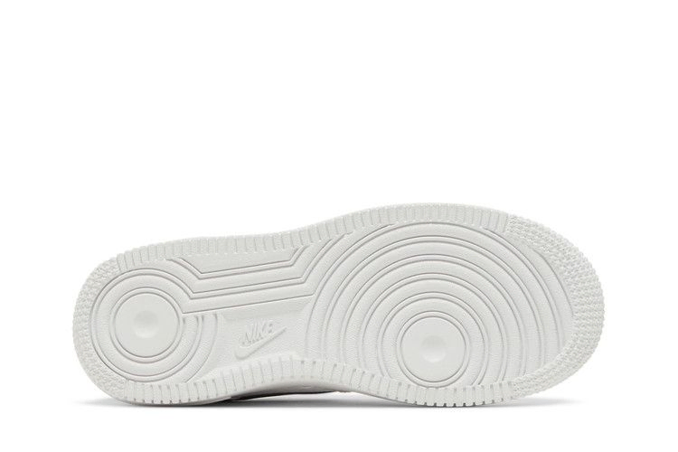 Кроссовки Nike Force 1 PS 'White Black'