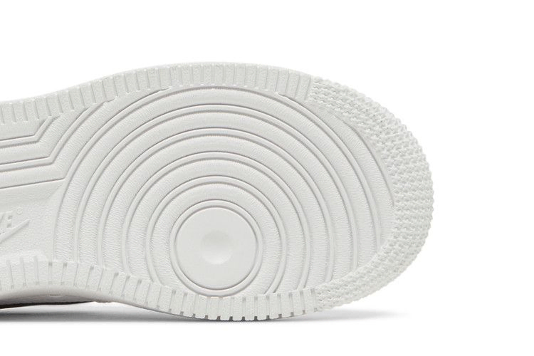 Кроссовки Nike Force 1 PS 'White Black'