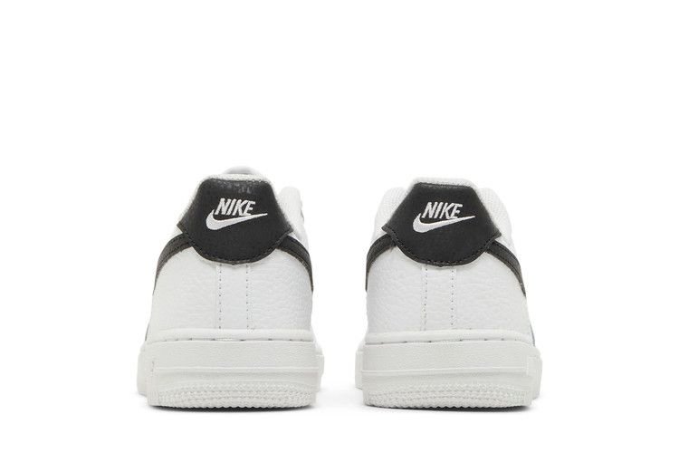 Кроссовки Nike Force 1 PS 'White Black'