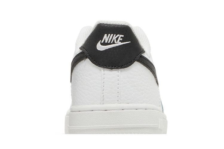 Кроссовки Nike Force 1 PS 'White Black'