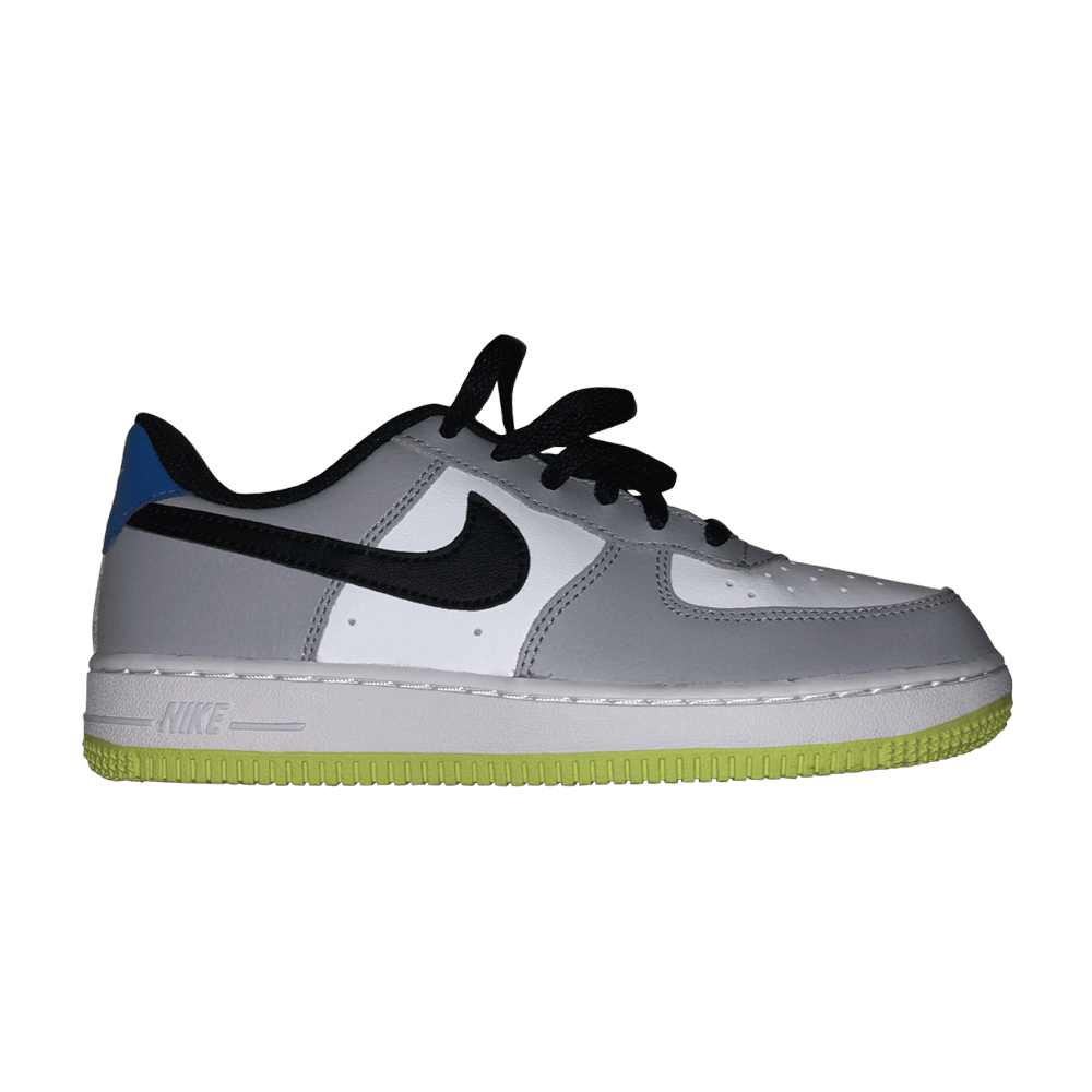 Кроссовки Nike Force 1 PS 'Wolf Grey'