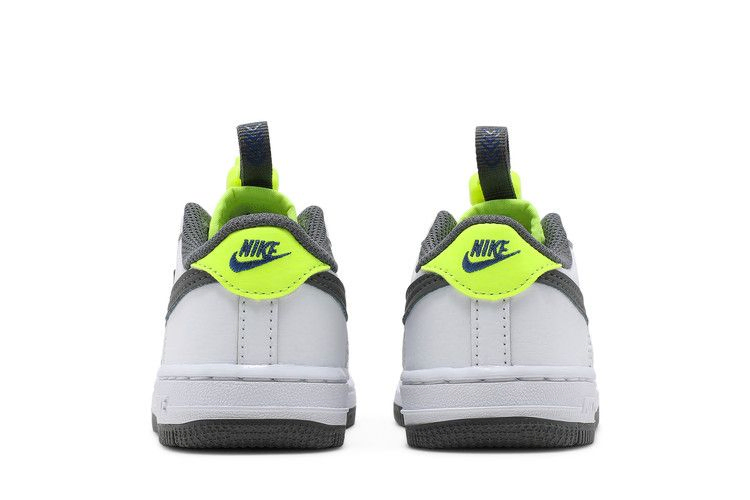 Кроссовки Nike Force 1 Toggle TD 'White Volt'