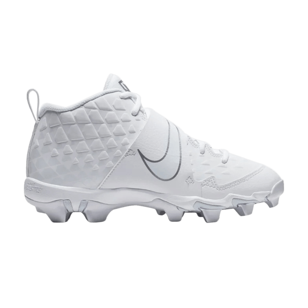 Кроссовки Nike Force Trout 6 Keystone GS 'White'