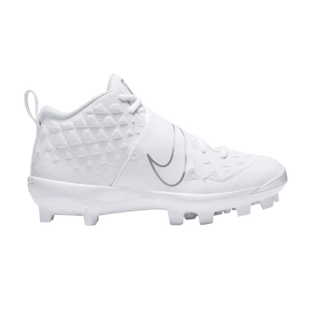 Кроссовки Nike Force Trout 6 Pro MCS GS 'White'
