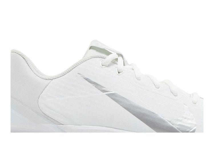 Кроссовки Nike Force Zoom Trout 7 Pro 'White Light Smoke Grey'