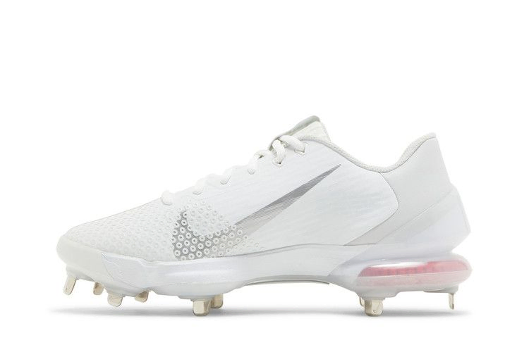 Кроссовки Nike Force Zoom Trout 7 Pro 'White Light Smoke Grey'