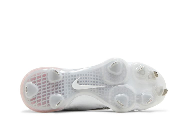 Кроссовки Nike Force Zoom Trout 7 Pro 'White Light Smoke Grey'