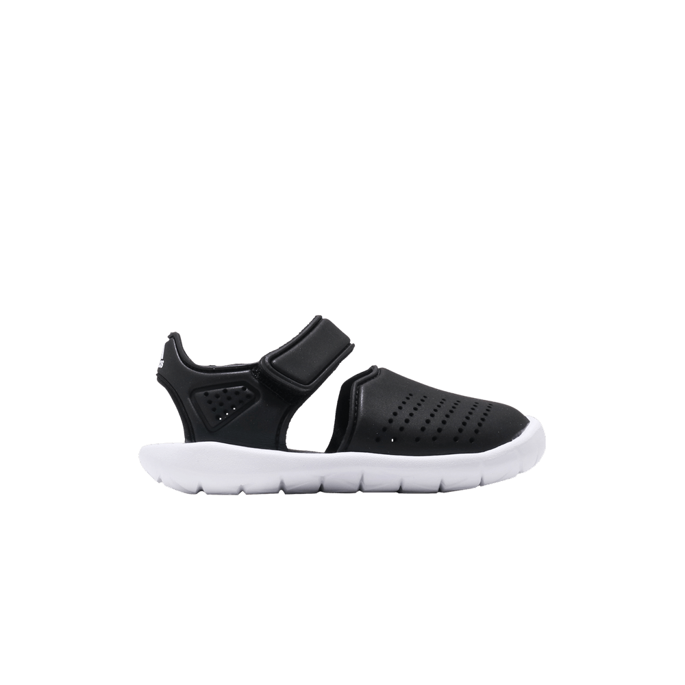 Кроссовки adidas FortaSwim Stripes Infant 'Black'