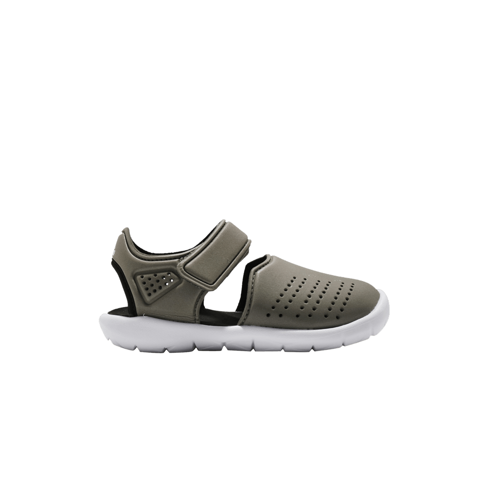Кроссовки adidas FortaSwim Stripes Infant 'Glory Green'
