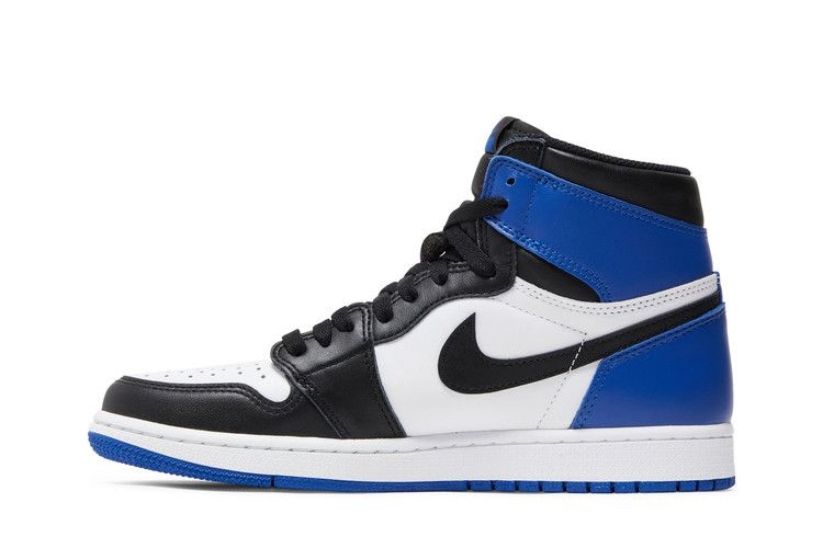 Кроссовки Fragment Design x Air Jordan 1 Retro High OG 'Friends and Family'