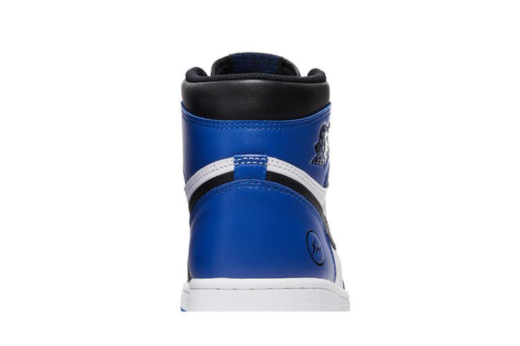 Кроссовки Fragment Design x Air Jordan 1 Retro High OG 'Friends and Family'