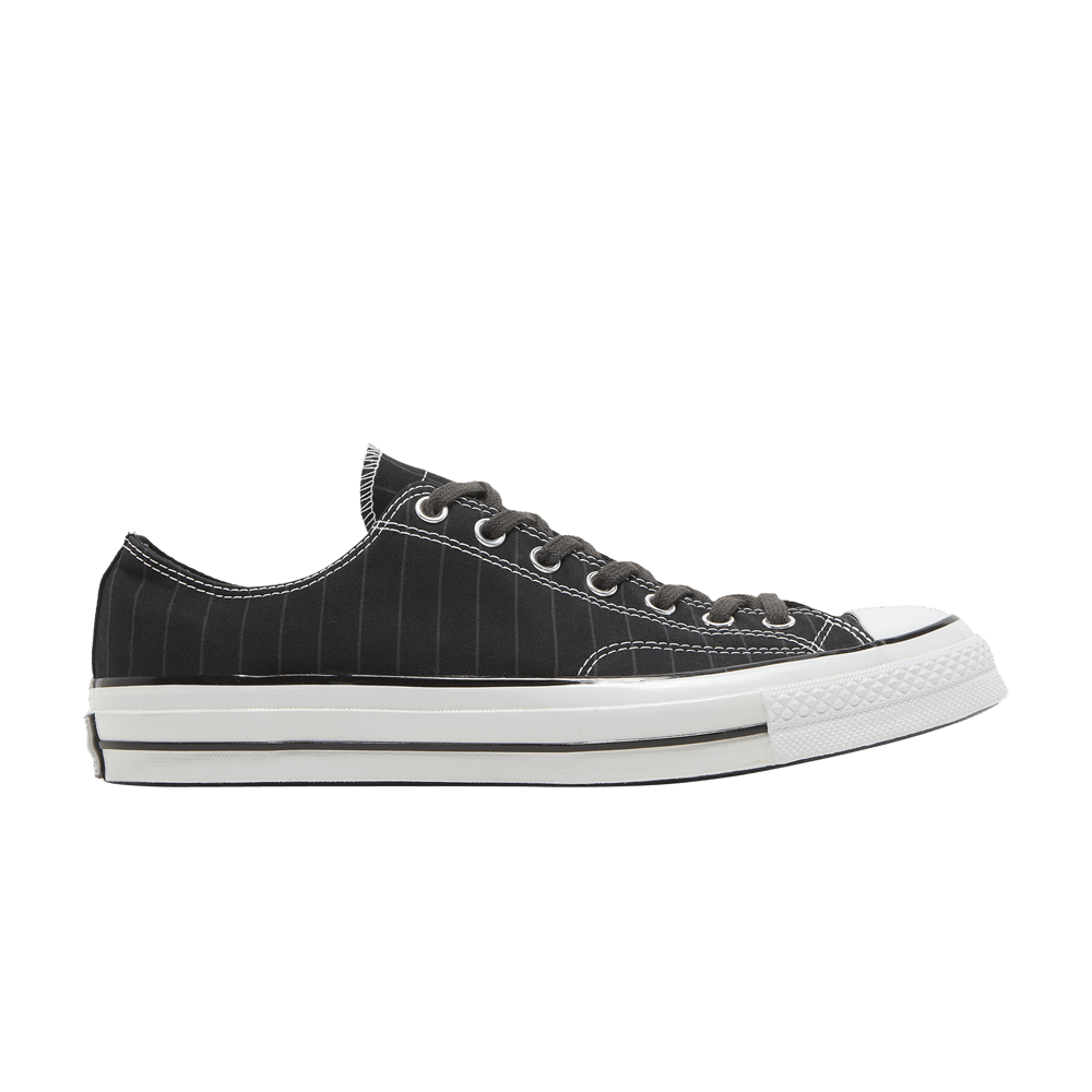 Кроссовки Converse Fragment Design x Chuck Taylor All Star 70 Ox 'Tuxedo Black'
